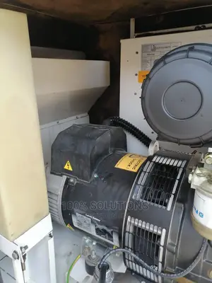 20KVA Jubaili Bros Sound Proof Generator for Sale