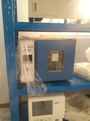 Increased Productivity Laboratory Incubator