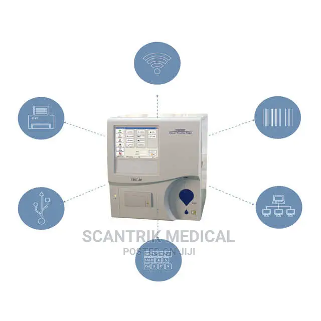 Top Used Hematology Analyzer