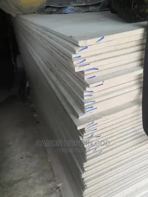Cement Board 6mm, 8mm and 10mm Thickness