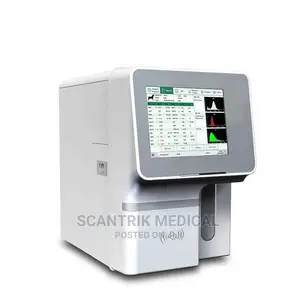 Newest Brand Laboratory Hematology Analyzer