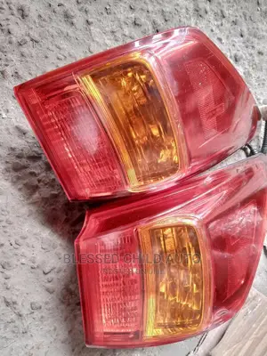 Back Light I S 250 2010