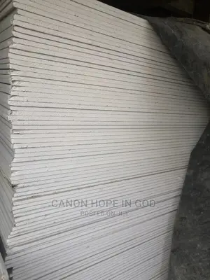 Plaster Board 12mm and 10mm Thickness /3m Length