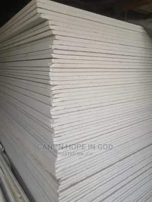 Plaster Board 12mm and 10mm Thickness /3m Length