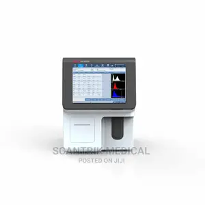 Easy Operations Hematology Analyzer