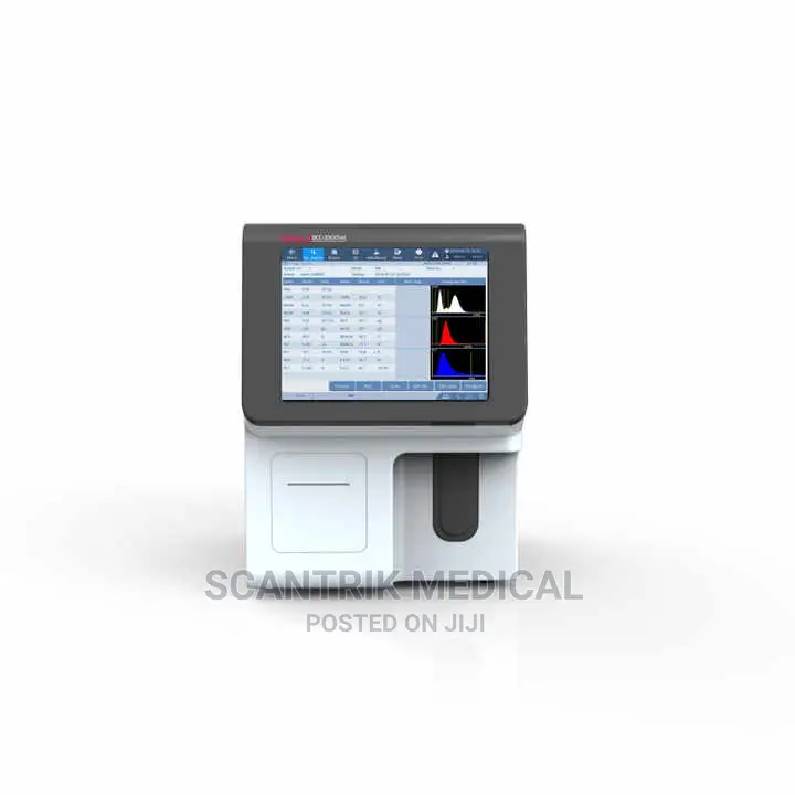 Easy Operations Hematology Analyzer
