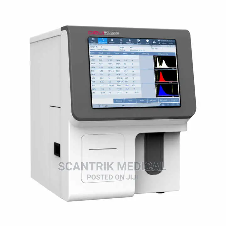 Latest Technology Hematology Analyzer