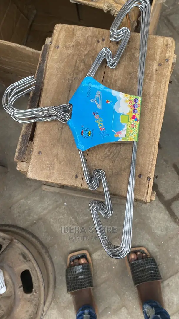 Stainless Hanger