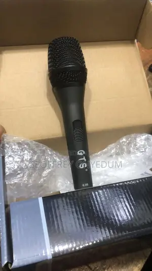 Microphones Wired Like No Other
