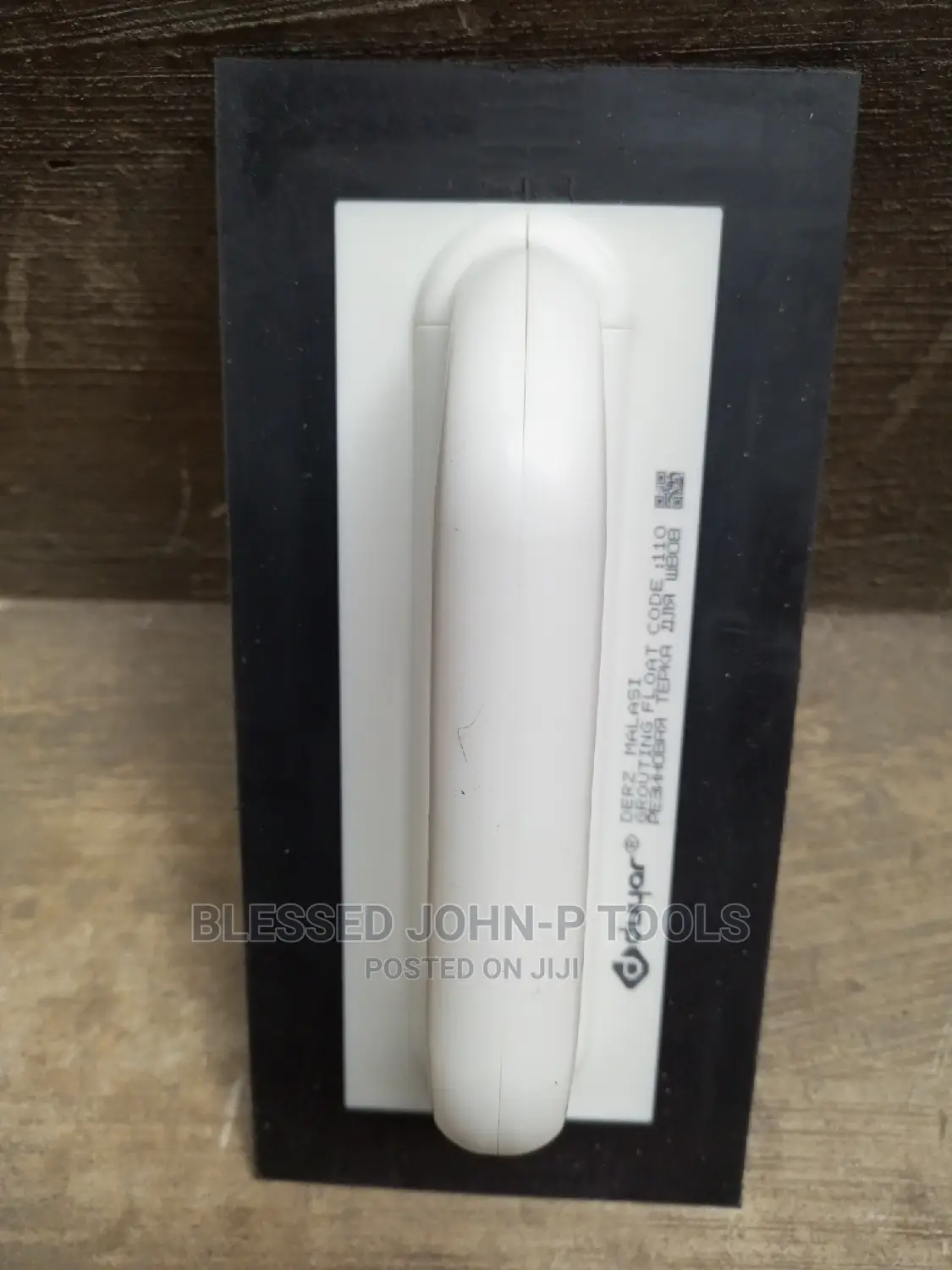 Grouting Float