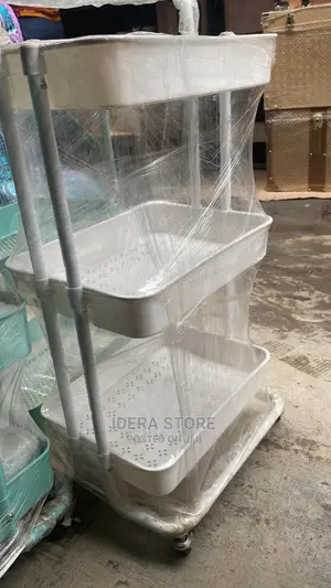 Stainless Trolley