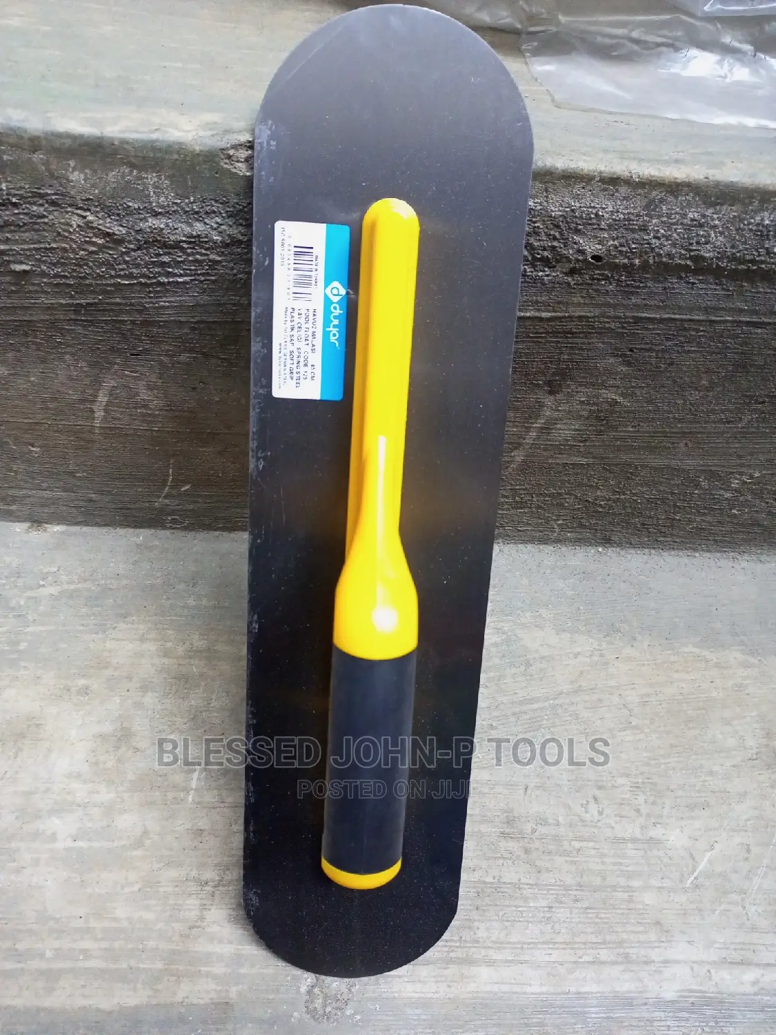 Pool Trowel