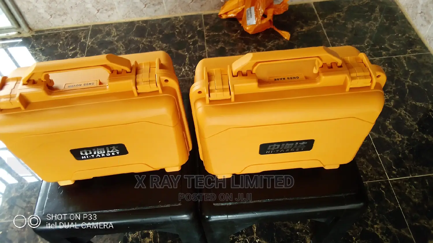 Hi-Target V90 GNSS RTK