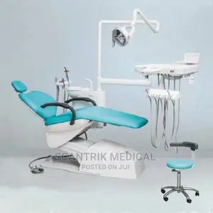 Dental Chair With Attachments