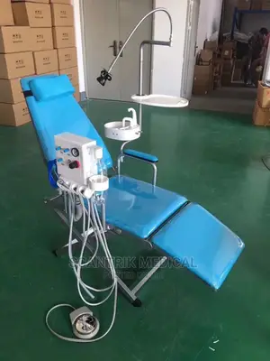 Medical Dental Chair With Attachments