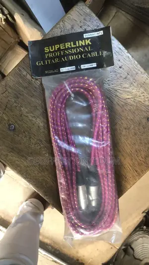 Cord for Microphones