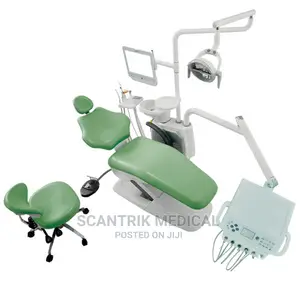 Dental Computer Controlled Unit Chair
