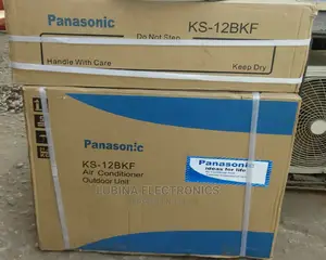 Brand New Panasonic 1.5HP Split Unit Ac/100% Full Copper