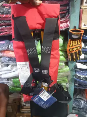 150N Life Jacket With Air Cylinder