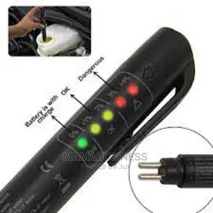 Brake Fluid Tester Pen Detection Pen