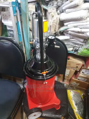 Air Grease Bucket 30l