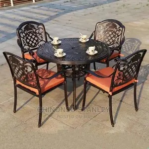 Outdoor Table and Chairs