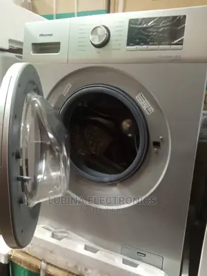 Brand New HISENSE 8KG Front Loader Automatic Washing Machine