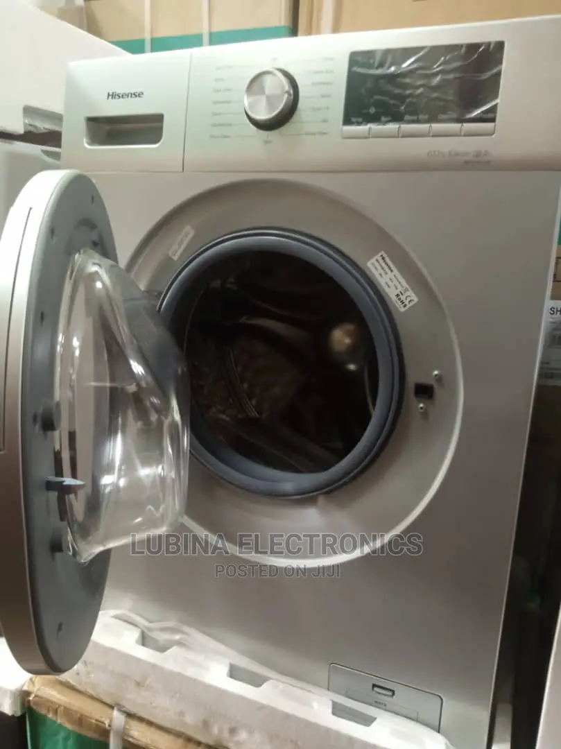 Brand New HISENSE 8KG Front Loader Automatic Washing Machine