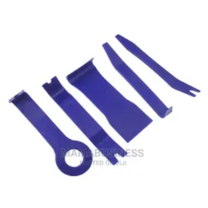 5pcs Auto Door Panel Trim Dash Pry Removal Tool Kit