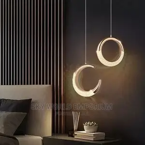 Moon Home Living Decoration Light