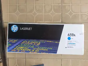 Hp 659a Cyan,Magenta Yellow Laserjet Toner Cartridge