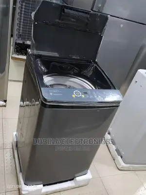 Brand New HISENSE 8KG Top Loader Automatic Washing Machine
