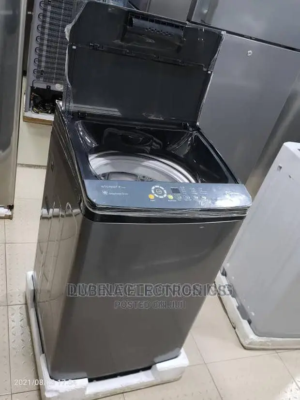 Brand New HISENSE 8KG Top Loader Automatic Washing Machine