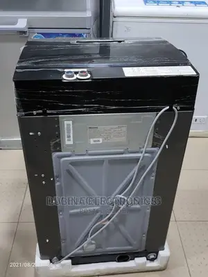 Brand New HISENSE 8KG Top Loader Automatic Washing Machine