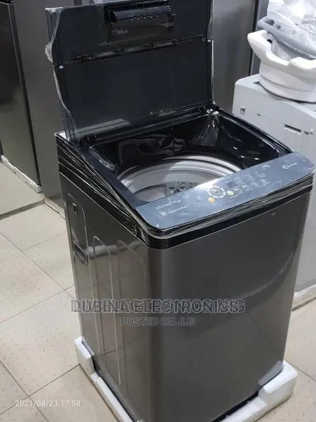 Brand New HISENSE 8KG Top Loader Automatic Washing Machine