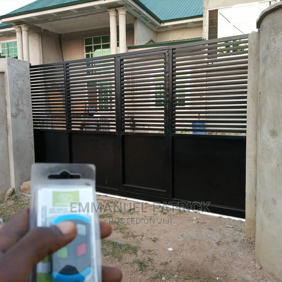 Gate Automation System
