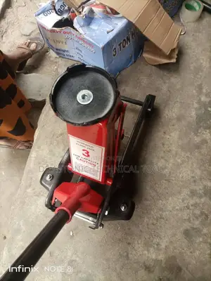 3ton Hydraulic Floor Jack Stand