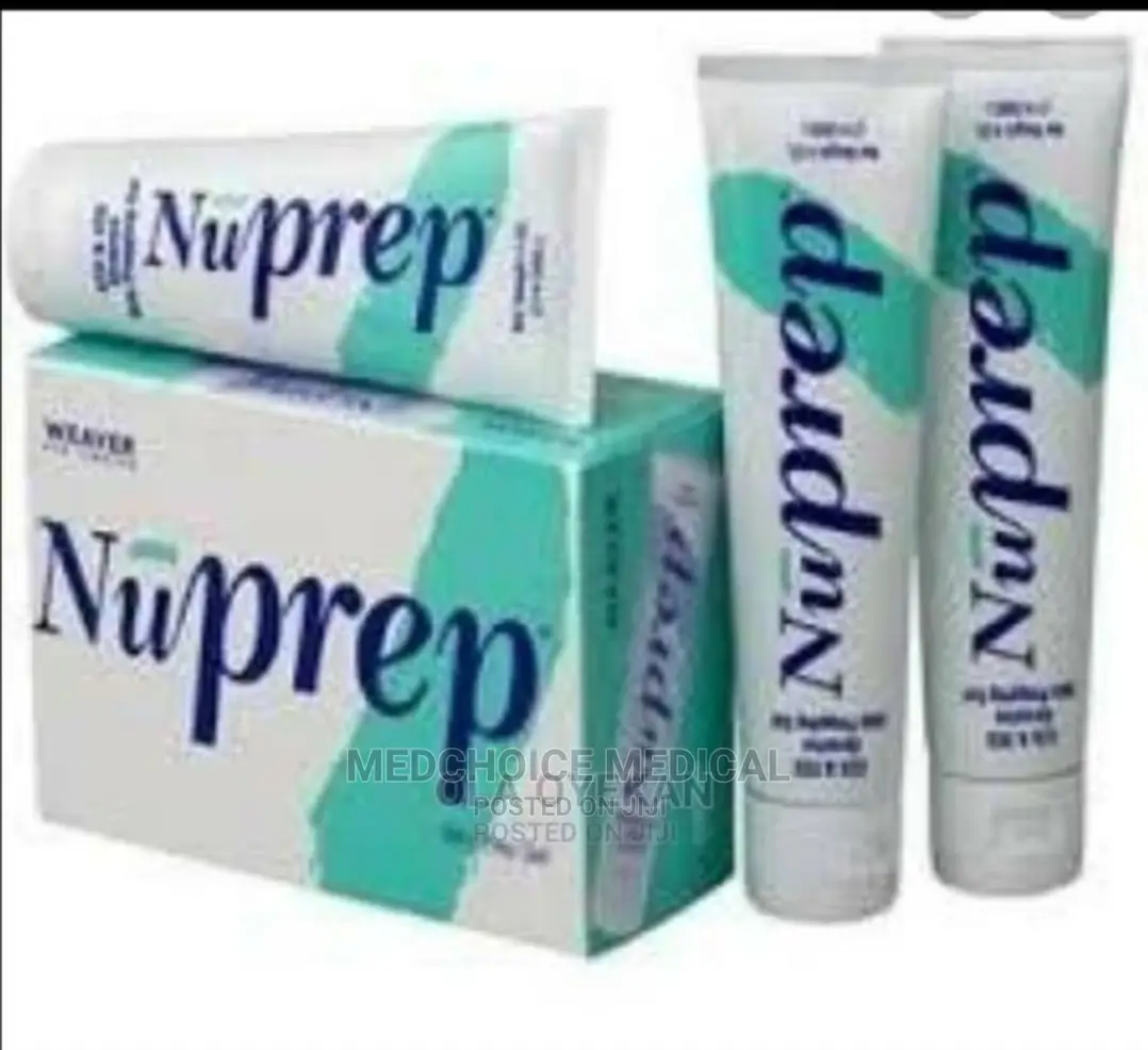 Nuprep Gel