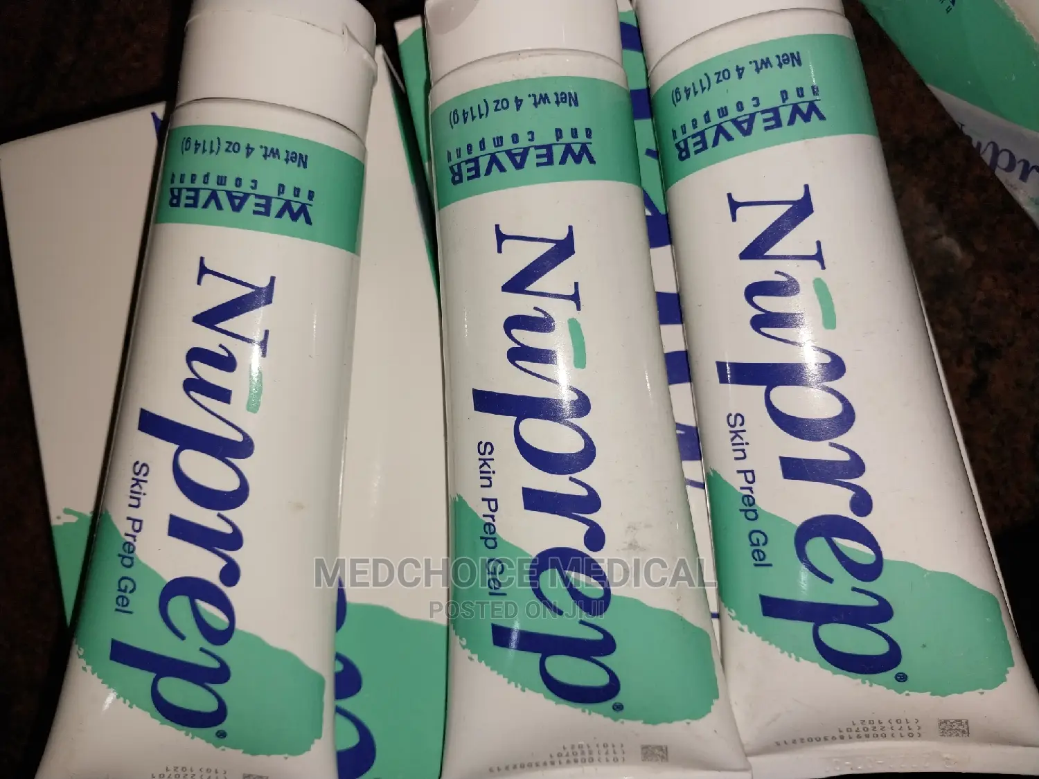 Nuprep Gel