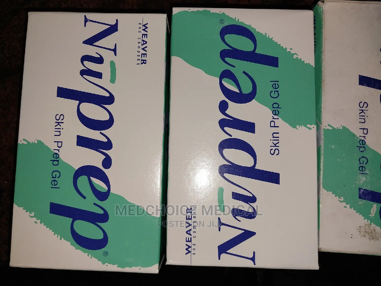 Nuprep Gel