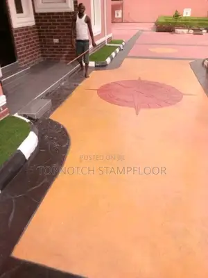 Standard Reinforce Floor