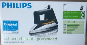 Philips Classic Dry Iron - HD1172 Grey