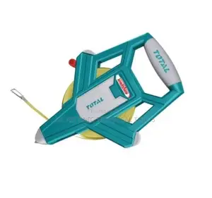100M Total Fibre Glass Measuring Tape