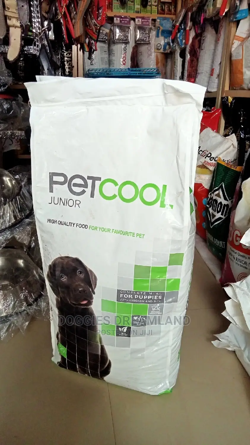 Petcool Junior 20kg