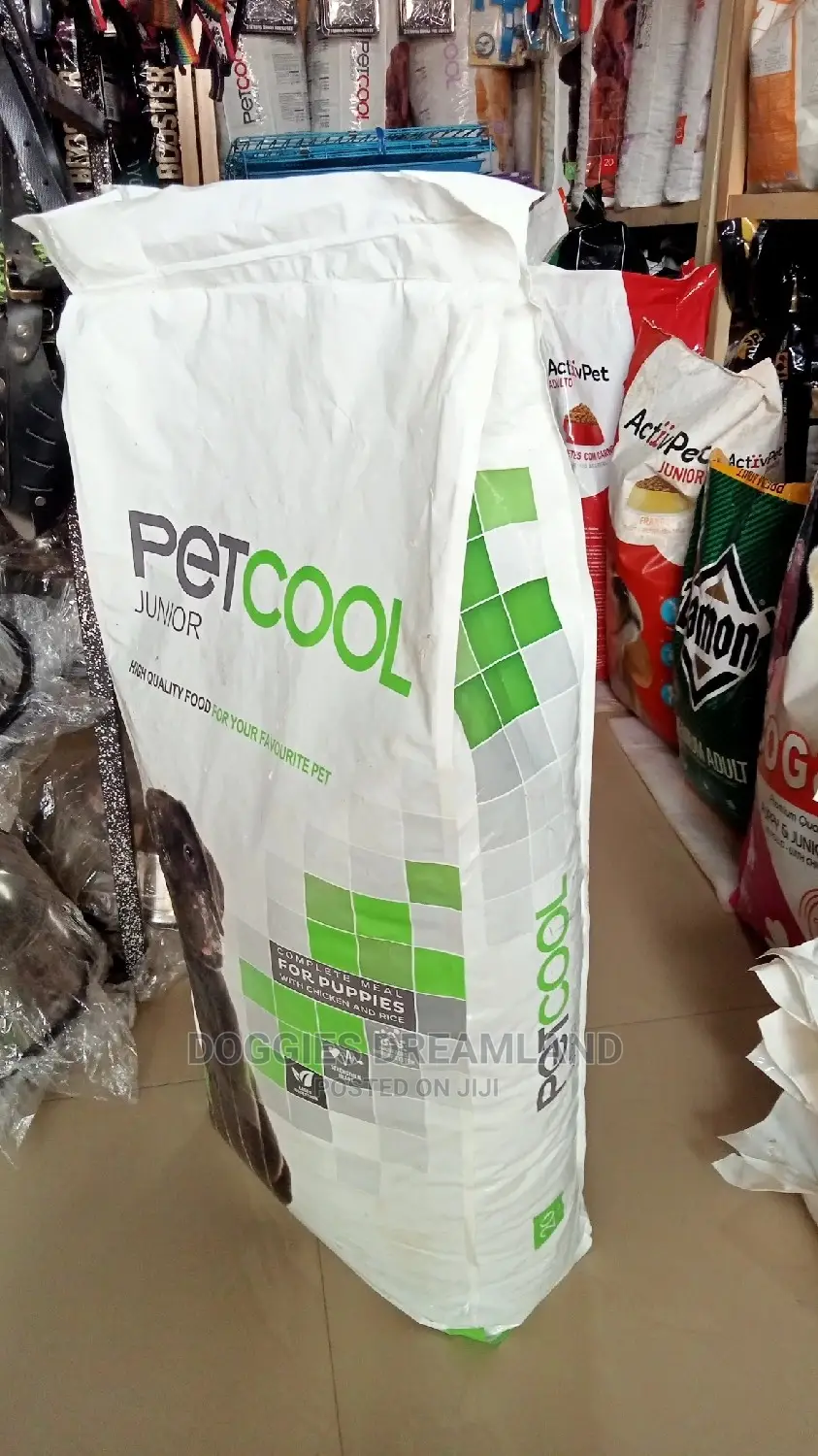 Petcool Junior 20kg