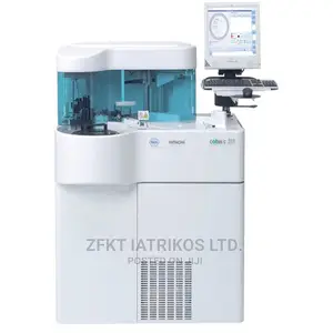 Cobas 4000 C311 Biochemistry System by Roche