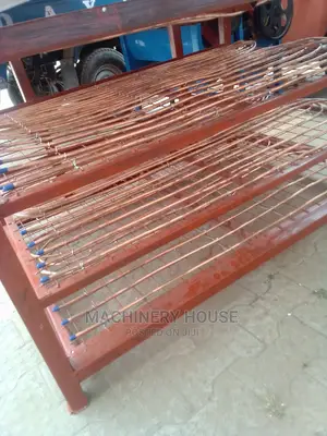 Solar Powered Iceblock Machines