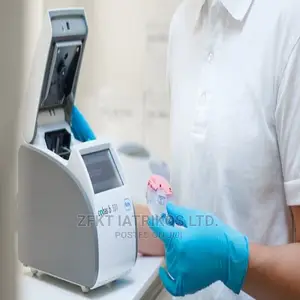 Cobas B101 System for Hba1c and Lipids