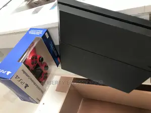 Uk Used Ps4 Regular Plus 1 Pad and Fifa25, Gtav, Mk11, Etc