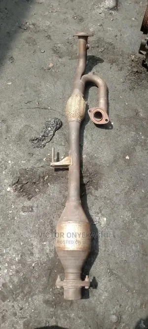 Different Types of Catalyst and Exhaust Pot